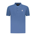 U.S. Grand Polo Blue Cotton Men Polo Shirt