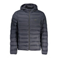 U.S. Grand Polo Blu Polyester Mens Jacket