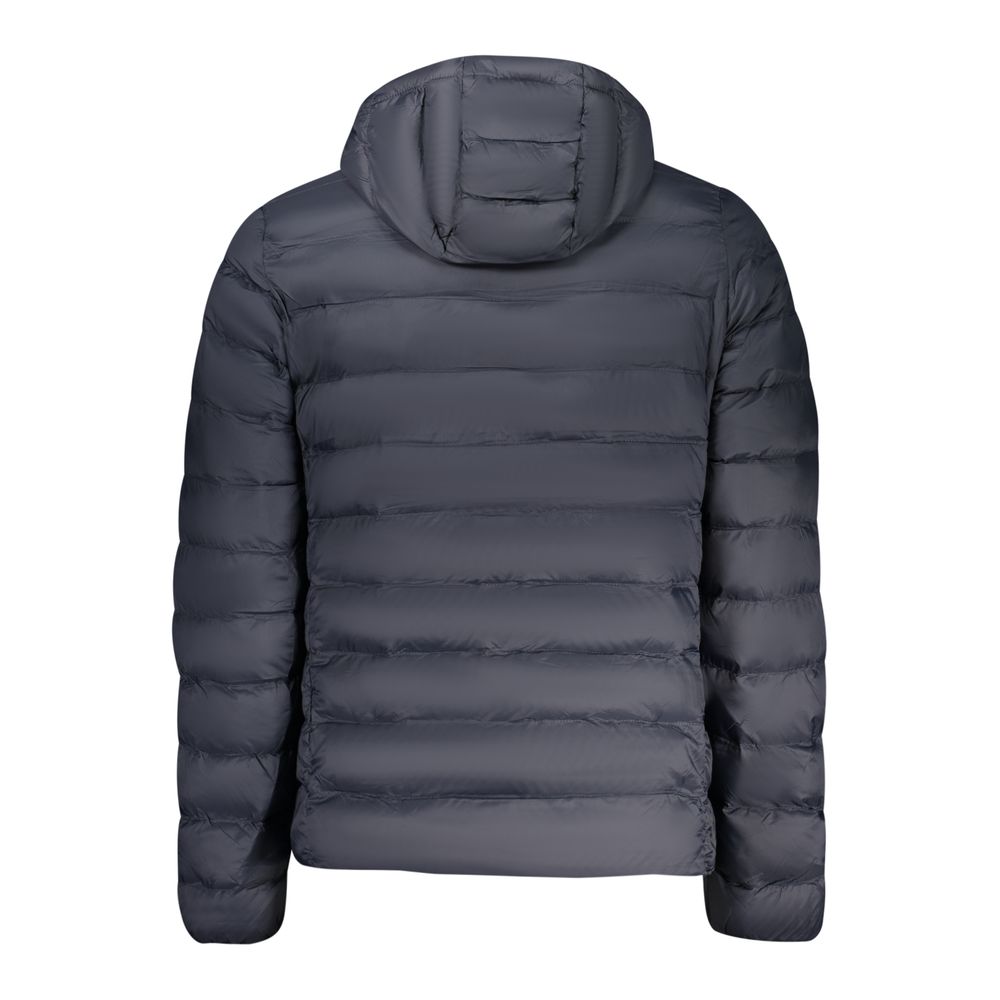 U.S. Grand Polo Blu Polyester Mens Jacket