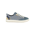 Lumberjack Azzurro Polyester Mens Sneaker Lumberjack