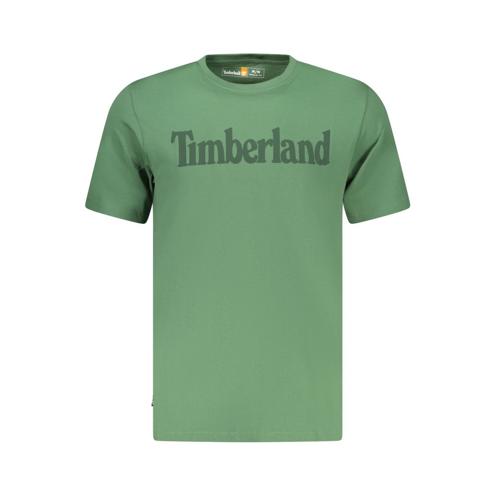 Timberland Verde Organic Cotton Men T-Shirt