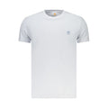 Timberland Azzurro Cotton Men T-Shirt