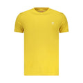 Timberland Yellow Cotton Mens T-Shirt