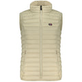 Norway 1963 Beige Poliammide Women's Gilet Norway 1963