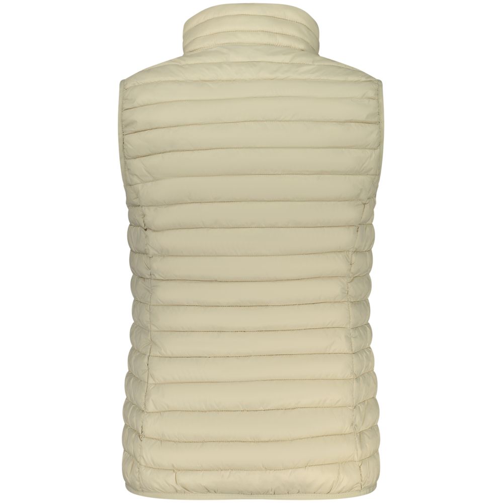 Norway 1963 Beige Poliammide Women's Gilet Norway 1963