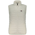 Norway 1963 Bianco Poliammide Women's Gilet