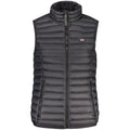 Norway 1963 Black Poliammide Women Vest Norway 1963