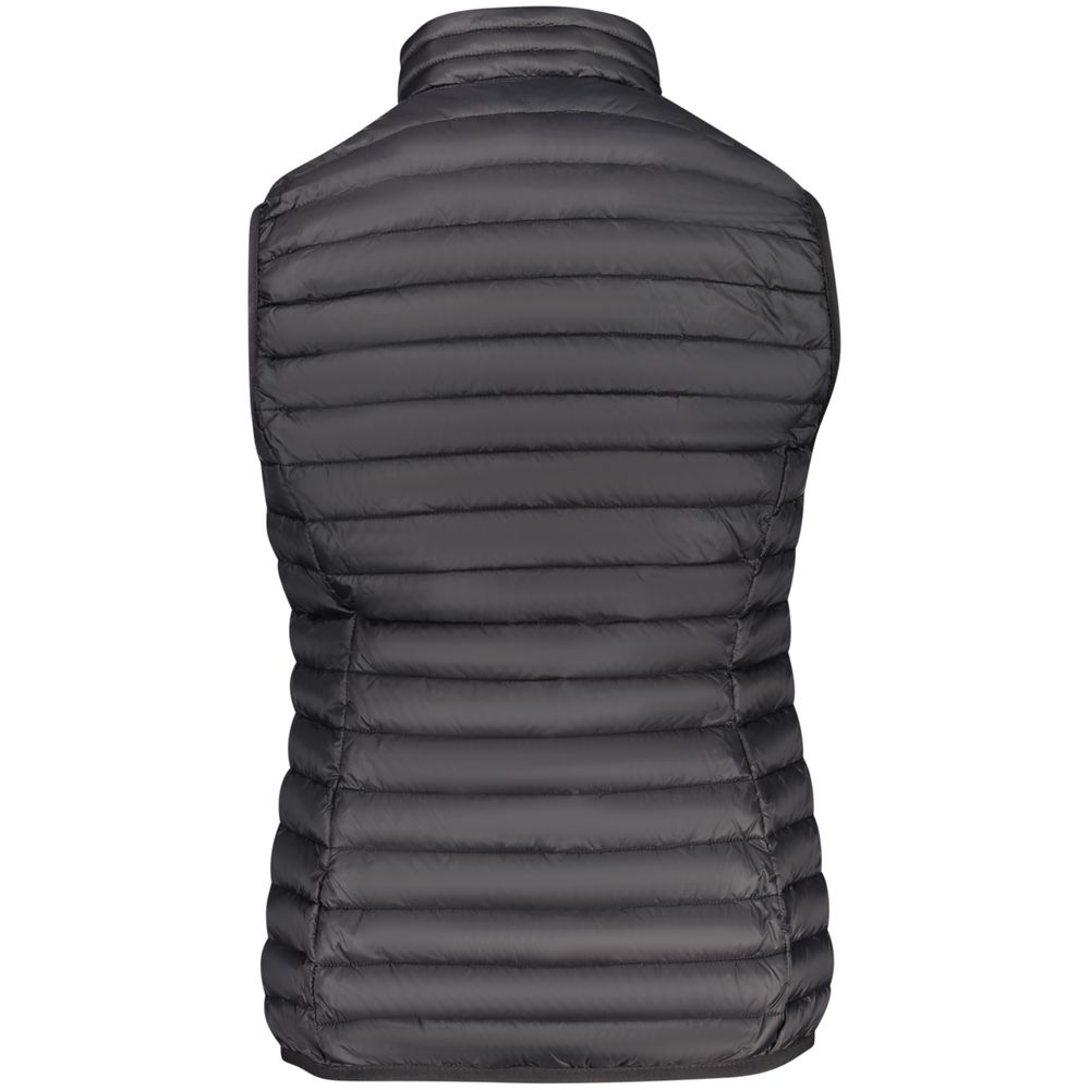 Norway 1963 Black Poliammide Women Vest Norway 1963