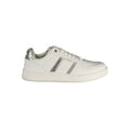 Gas Bianco Poliuretano Women Sneaker