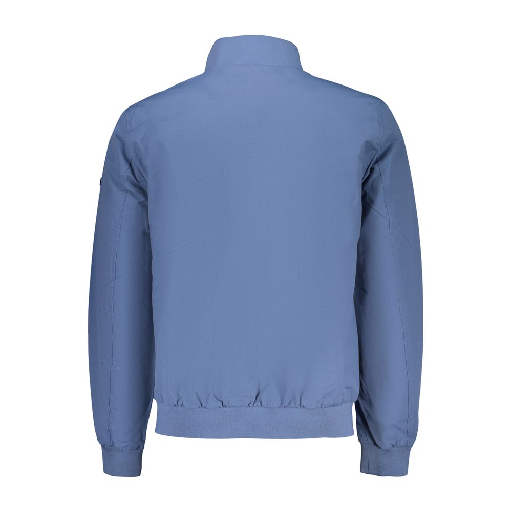 Norway 1963 Blue Cotton Men's Jacket