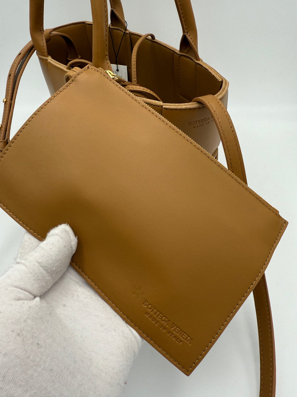 Bottega Veneta BOTTEGA VENETA ARCO Shoulder Bag Bottega Veneta