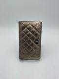 Chanel CHANEL Matèlassè Platinum Wallet