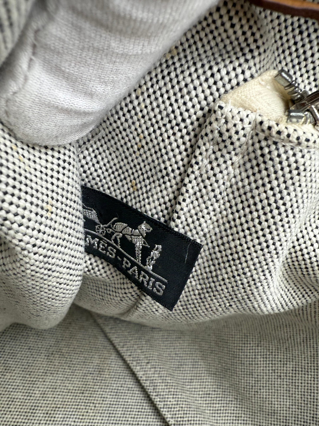 Hermès HERMÈS HERLINE Handbag