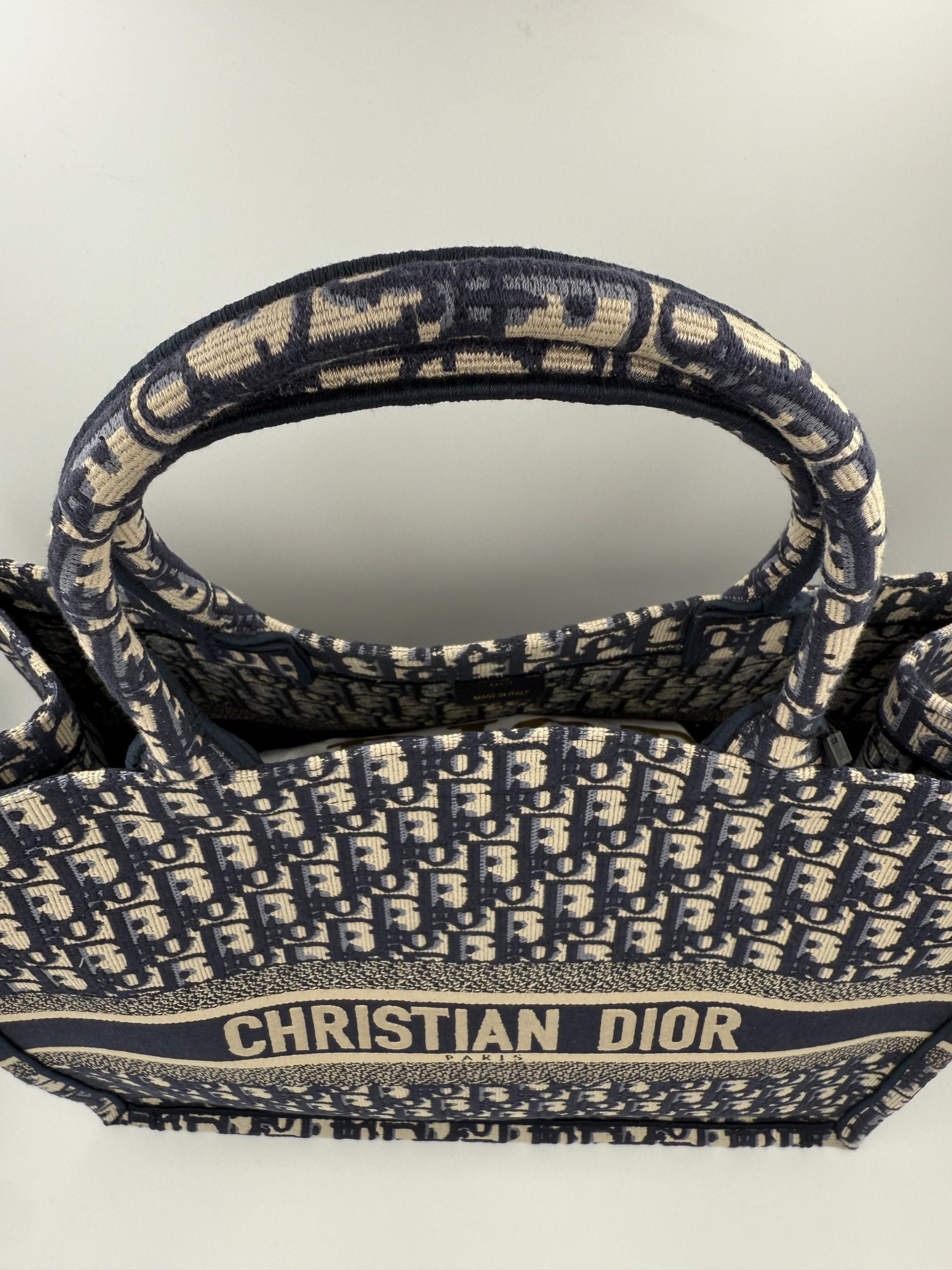 Dior TOTE BOOK Grande Tote