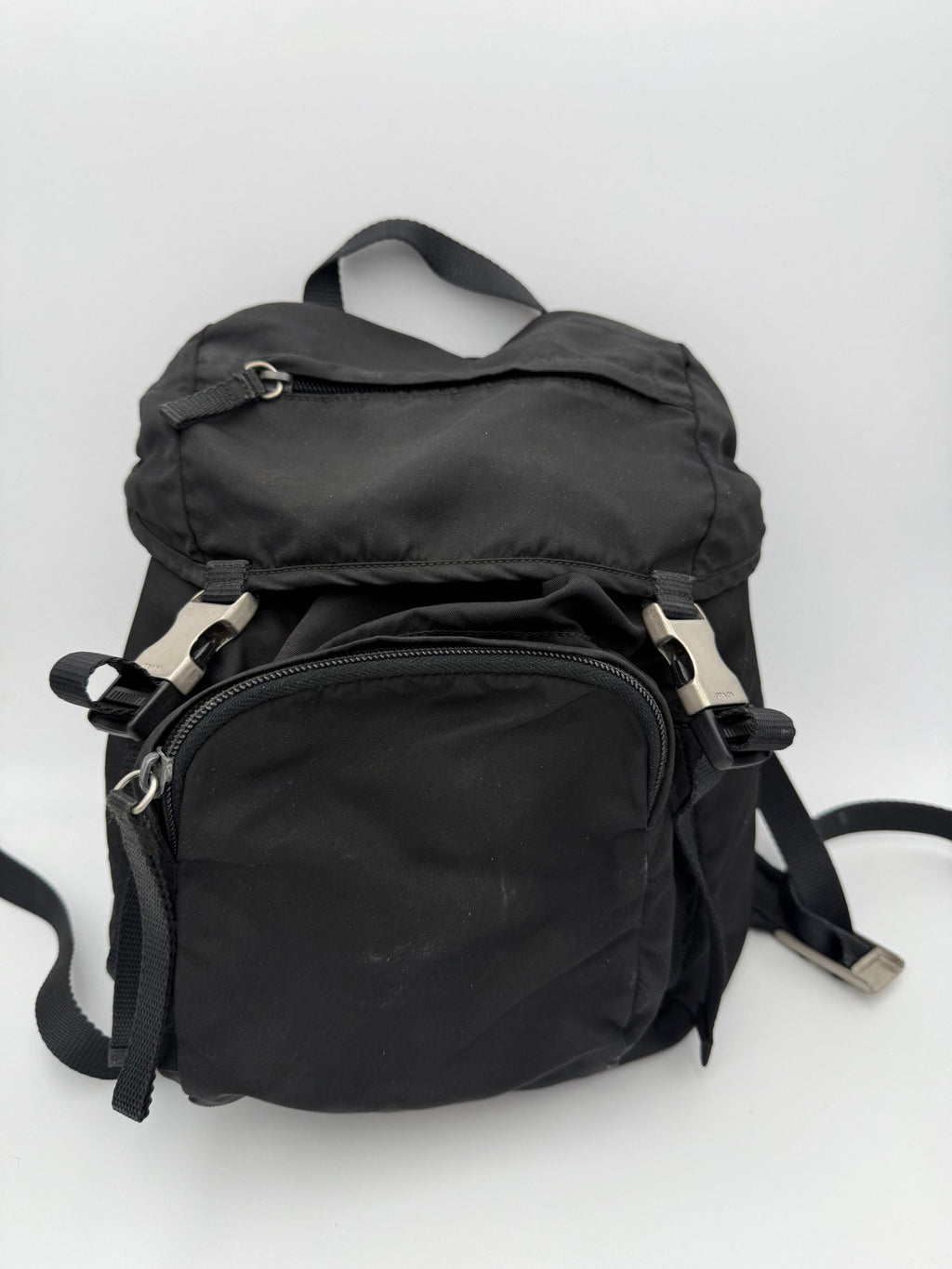 Prada PRADA Nylon Backpack
