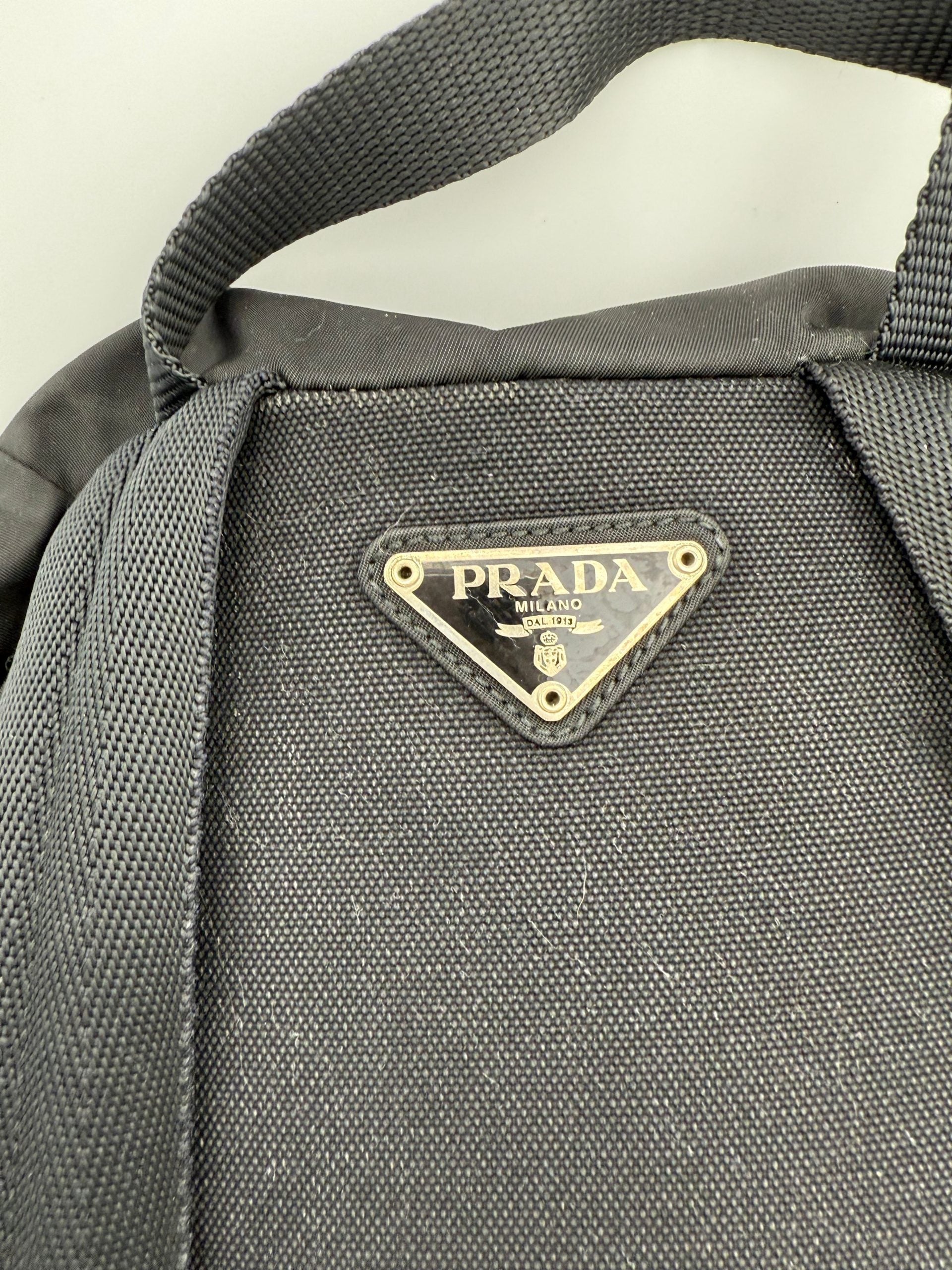Prada PRADA Nylon Backpack