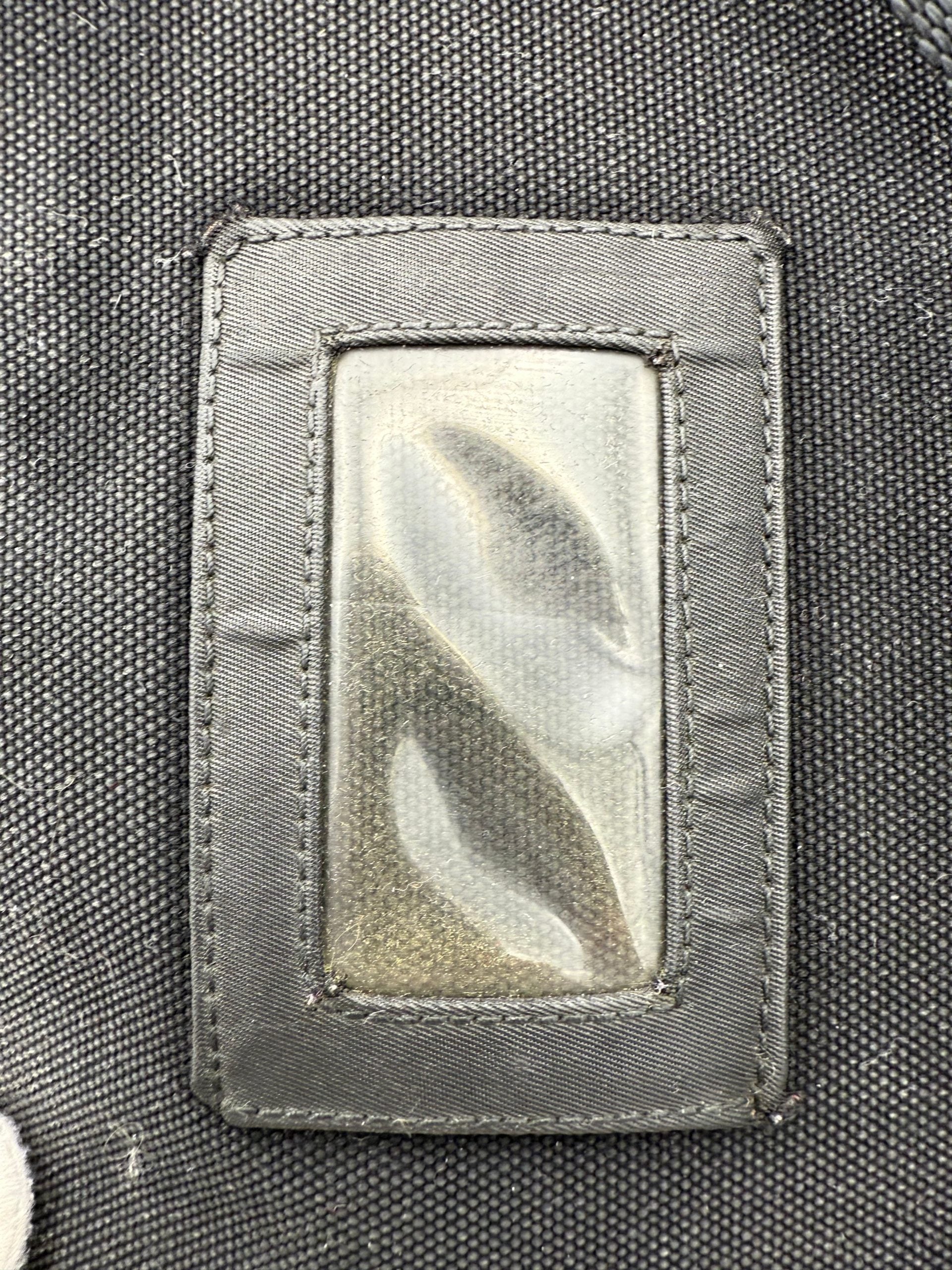 Prada PRADA Nylon Backpack