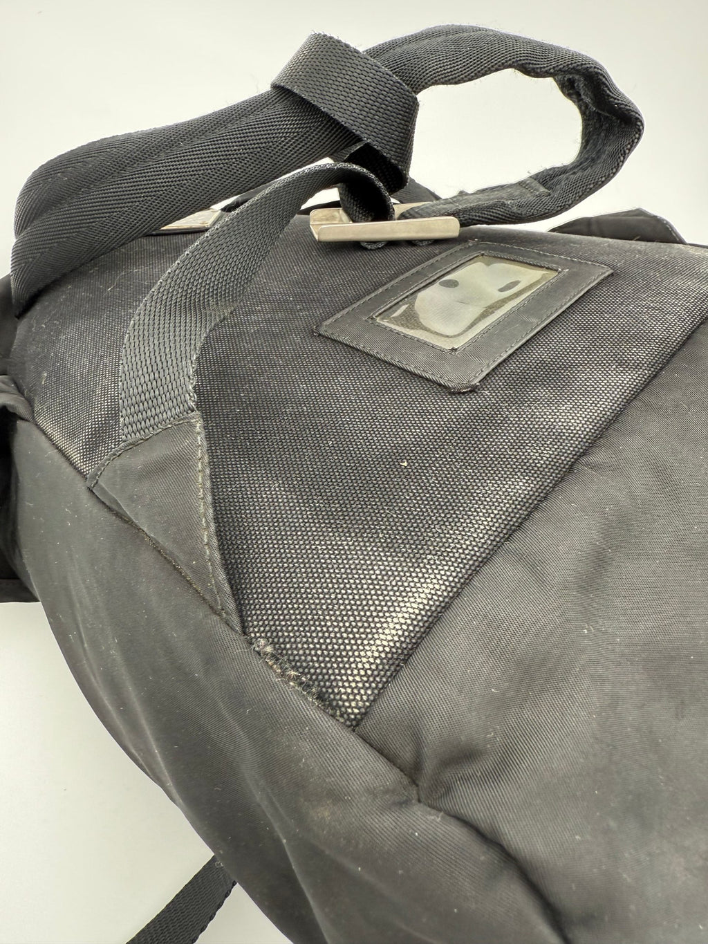 Prada PRADA Nylon Backpack