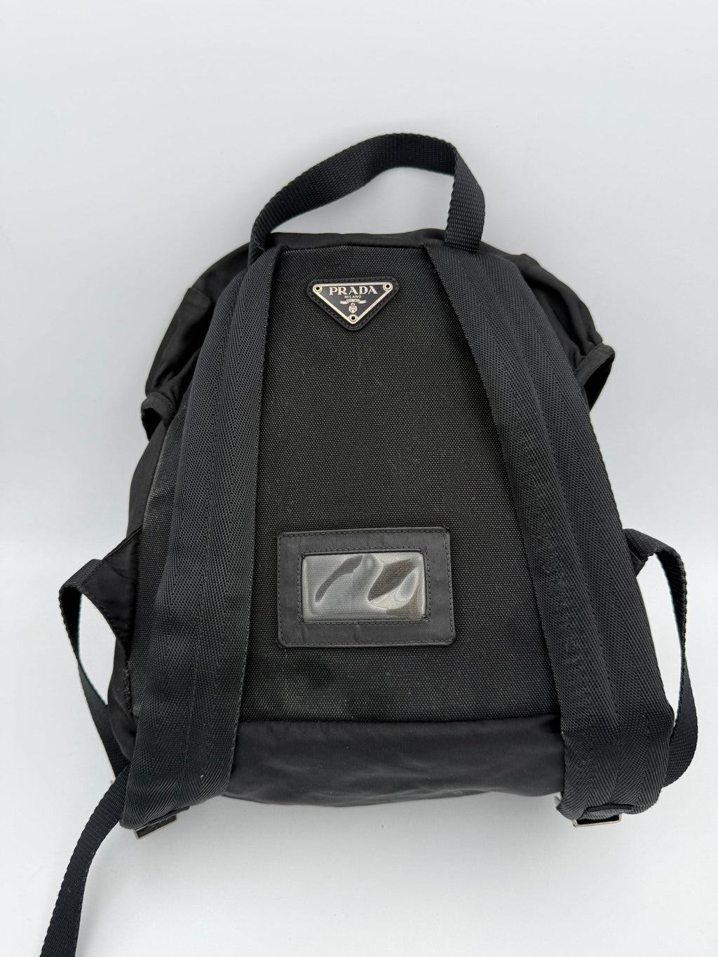 Prada PRADA Nylon Backpack