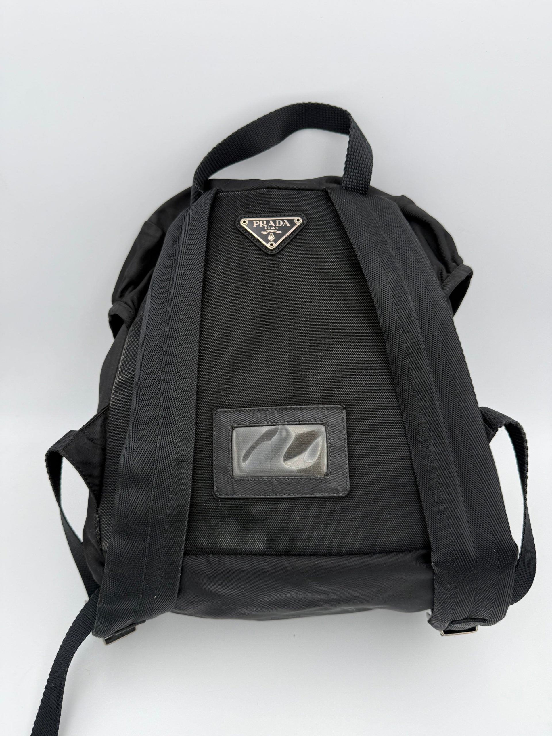 Prada PRADA Nylon Backpack