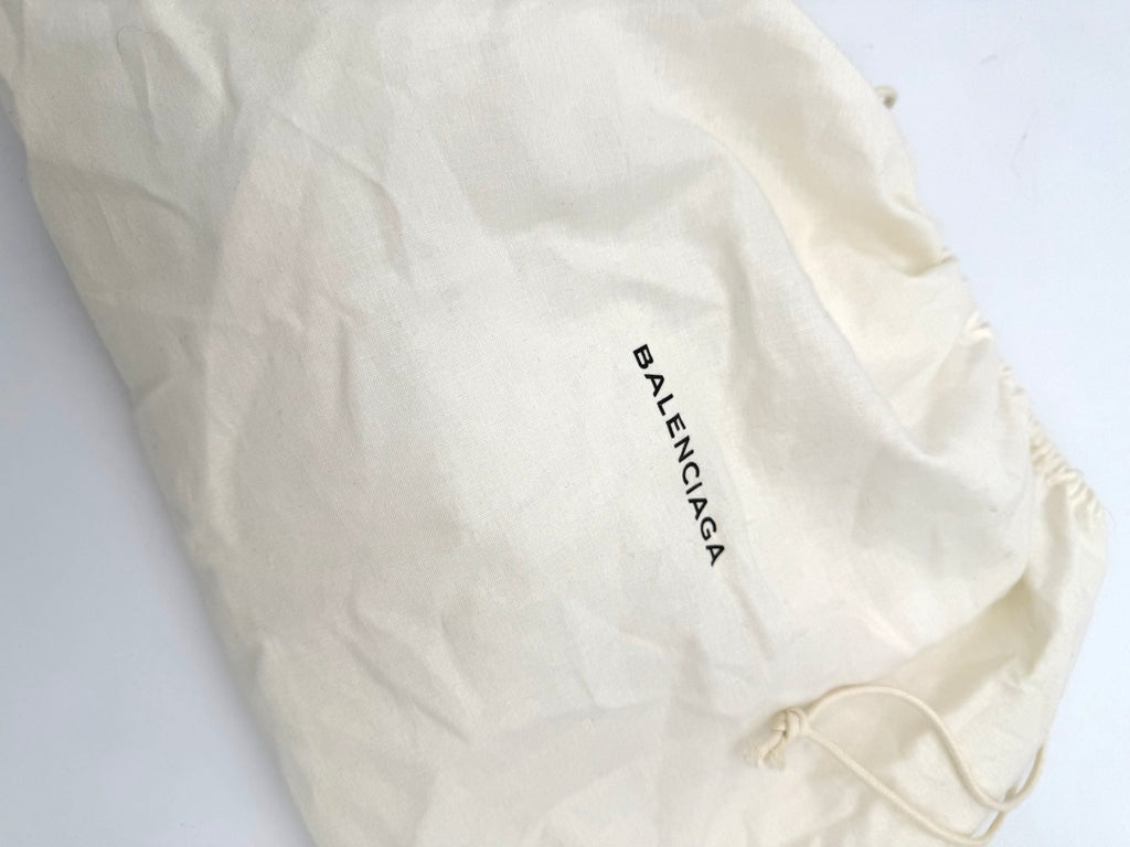 Balenciaga BALENCIAGA LE CAGOLE Blue Pouch