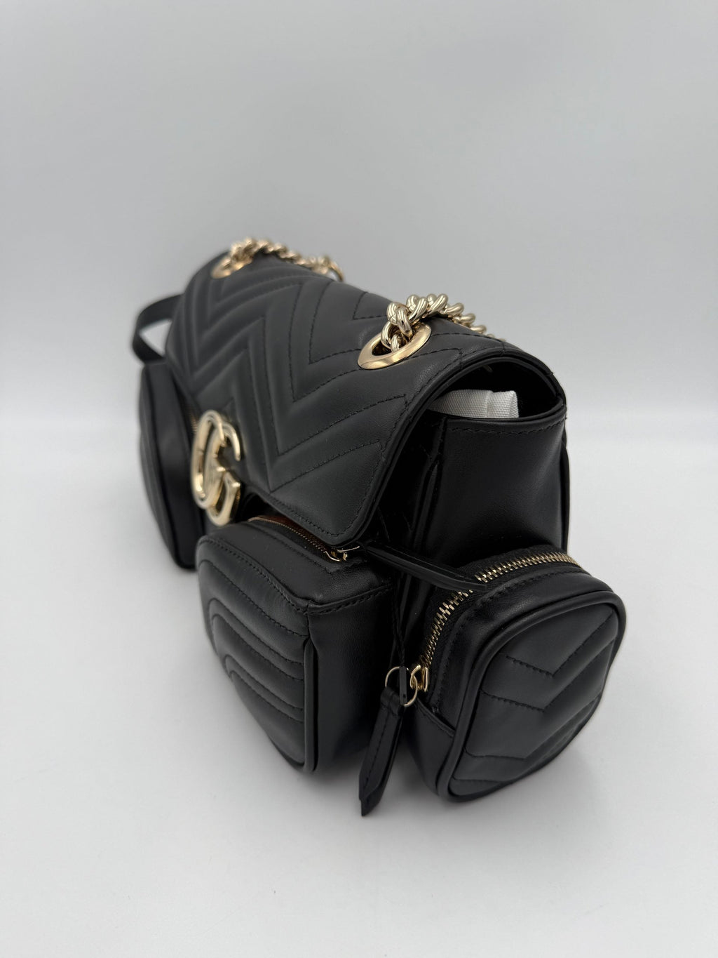 Gucci GUCCI MARMONT Limited Edition Handbag