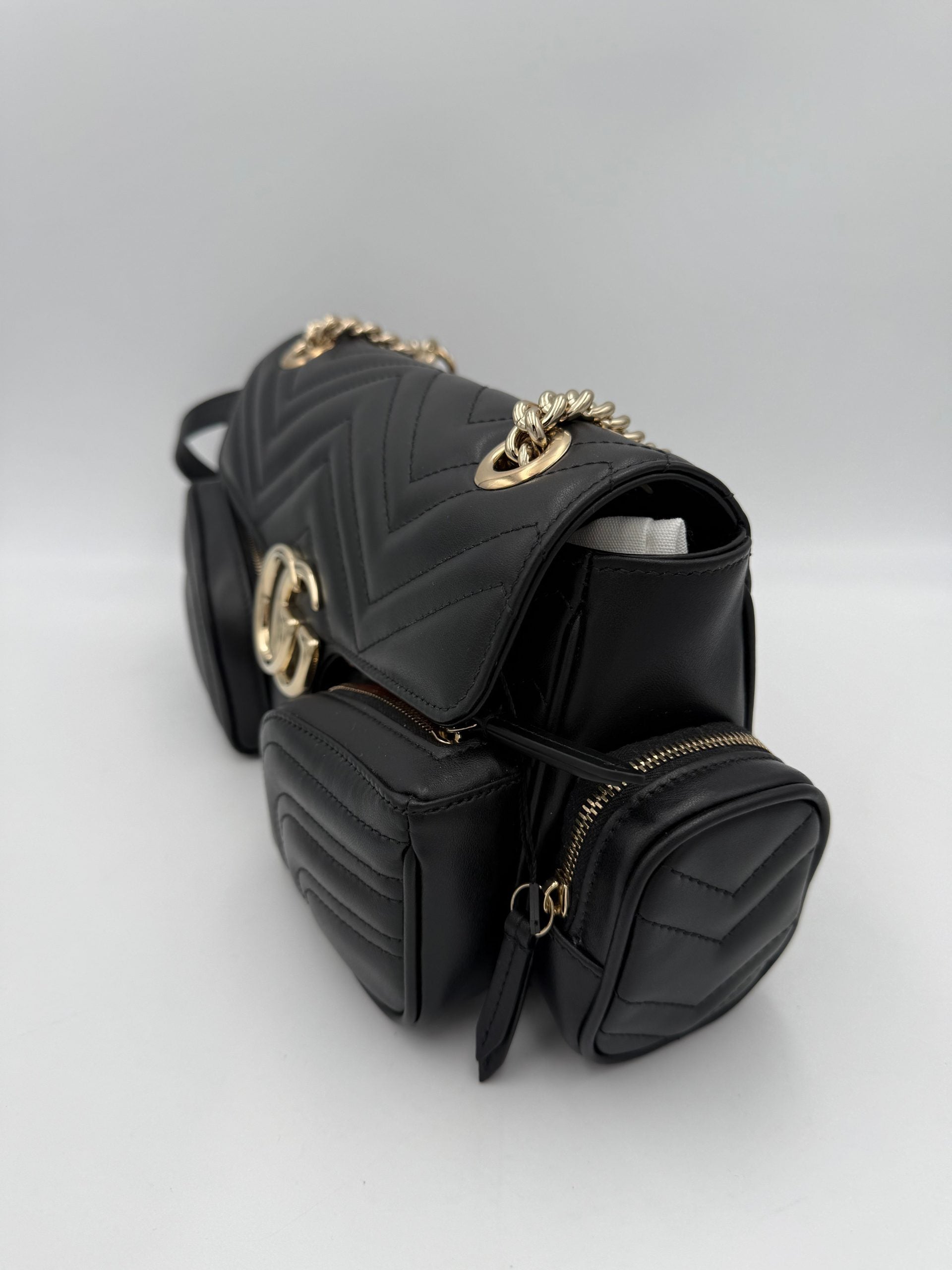 Gucci GUCCI MARMONT Limited Edition Handbag