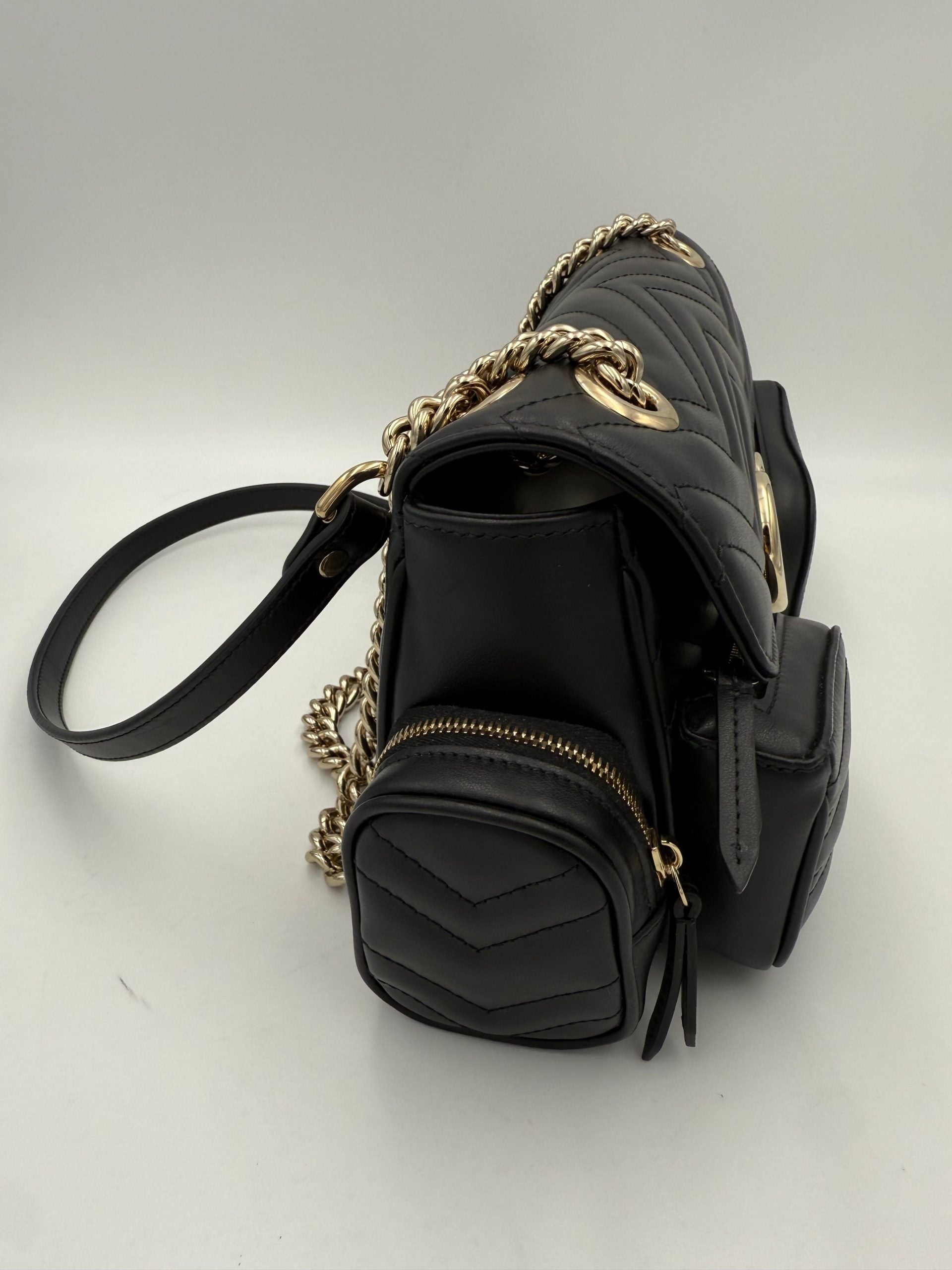 Gucci GUCCI MARMONT Limited Edition Handbag