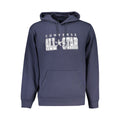 Converse Blue Cotton Men's Hoodie
