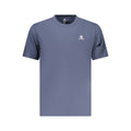 Converse Blue Cotton Men T-Shirt