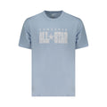 Converse Azzurro Cotton Mens T-Shirt