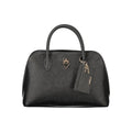 Guess Jeans Black Polyurethane Women Handbag