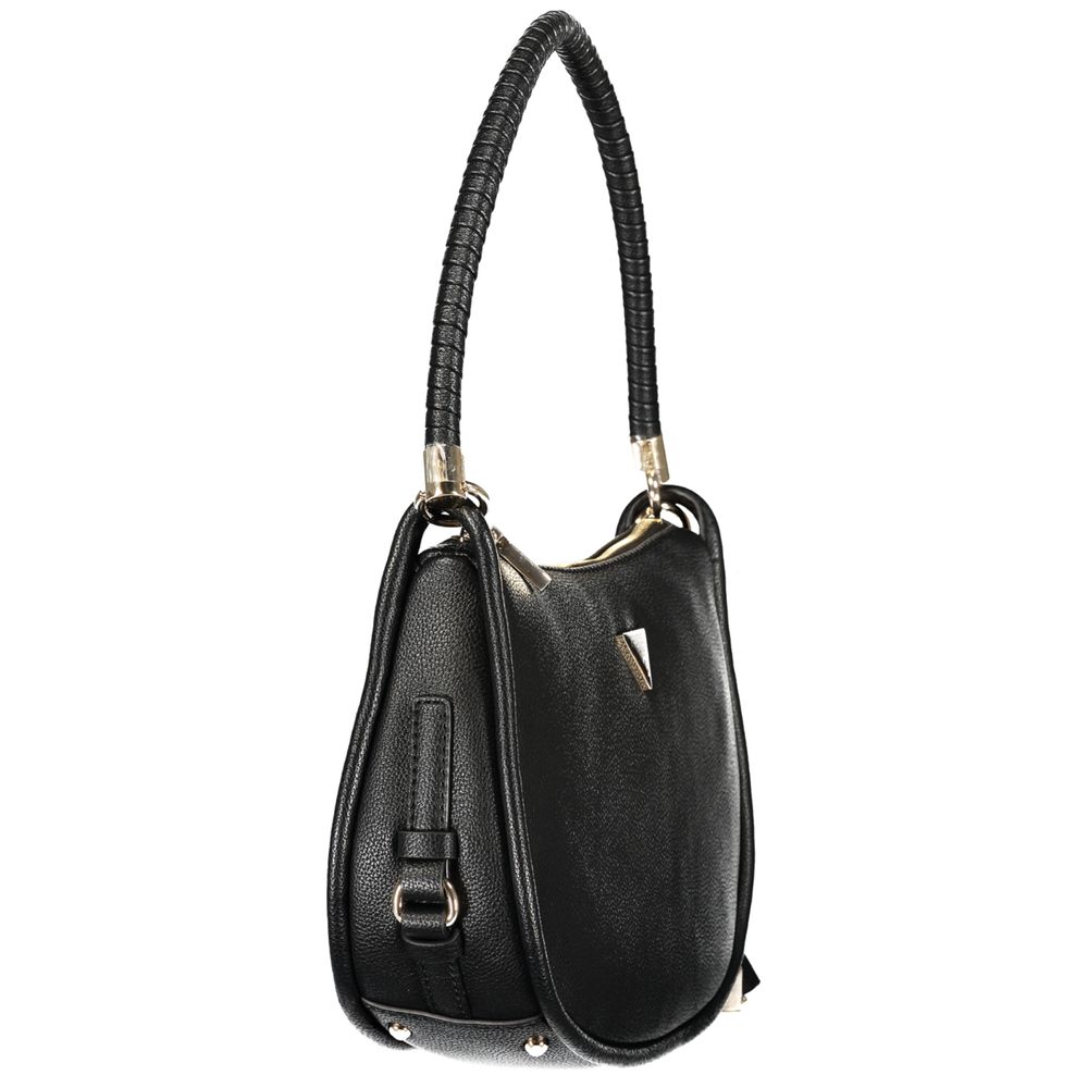 Guess Jeans "Nero Polyurethane Women Handbag"