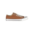 Converse Marrone Polyester Unisex Sneaker