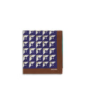 Miu Miu Multicolor Silk Scarf