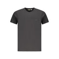 Ellesse Black Cotton Men T-Shirt