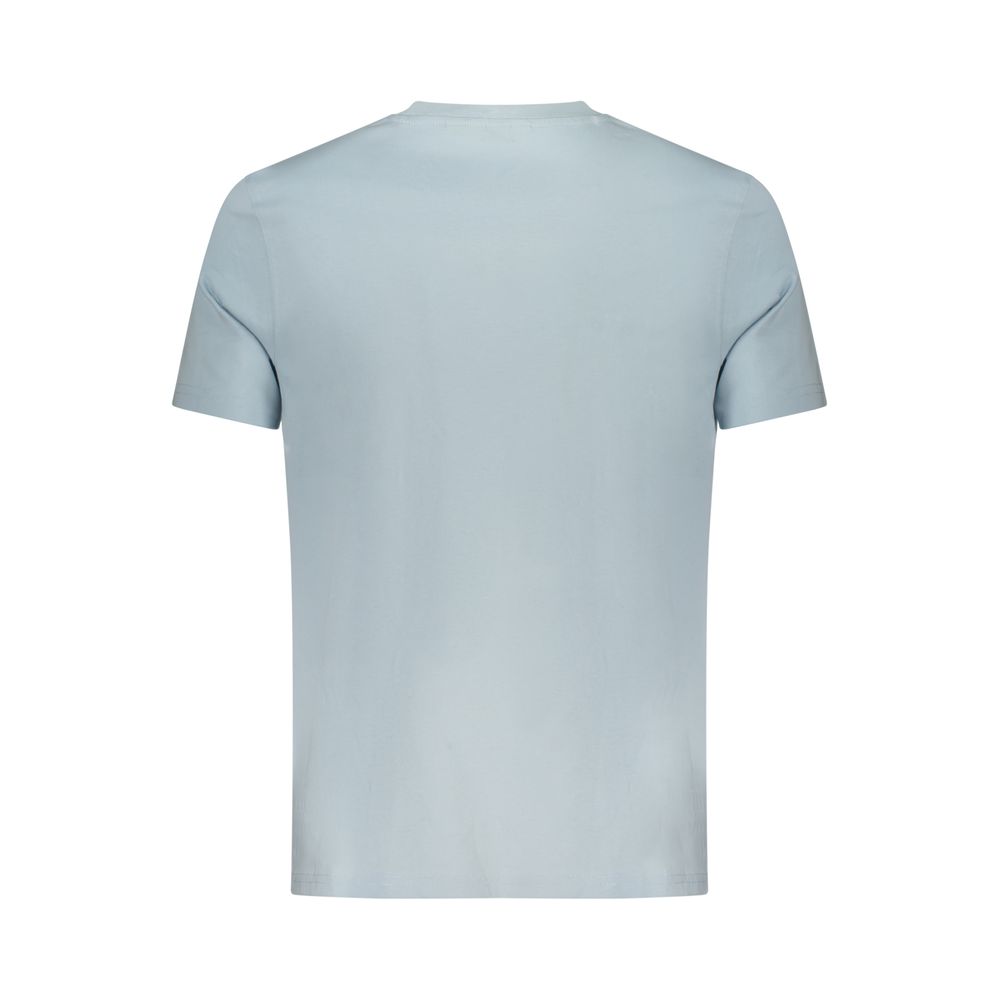 Ellesse Azzurro Cotton Men T-Shirt