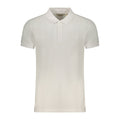 Ellesse Bianco Cotton Men Polo