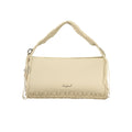 Desigual Beige Polyurethane Women Handbag