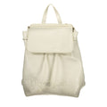 Desigual Ecru Polyurethane Women Backpack