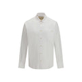 Valentino Garavani White Cotton Dress Shirt