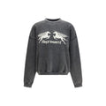 Represent Gray Cotton Sweatshirt