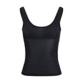 Max Mara Black Viscose Shirt