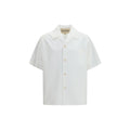 Valentino Garavani White Cotton Shirt