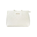 Mario Valentino White Polyurethane Women's Bag