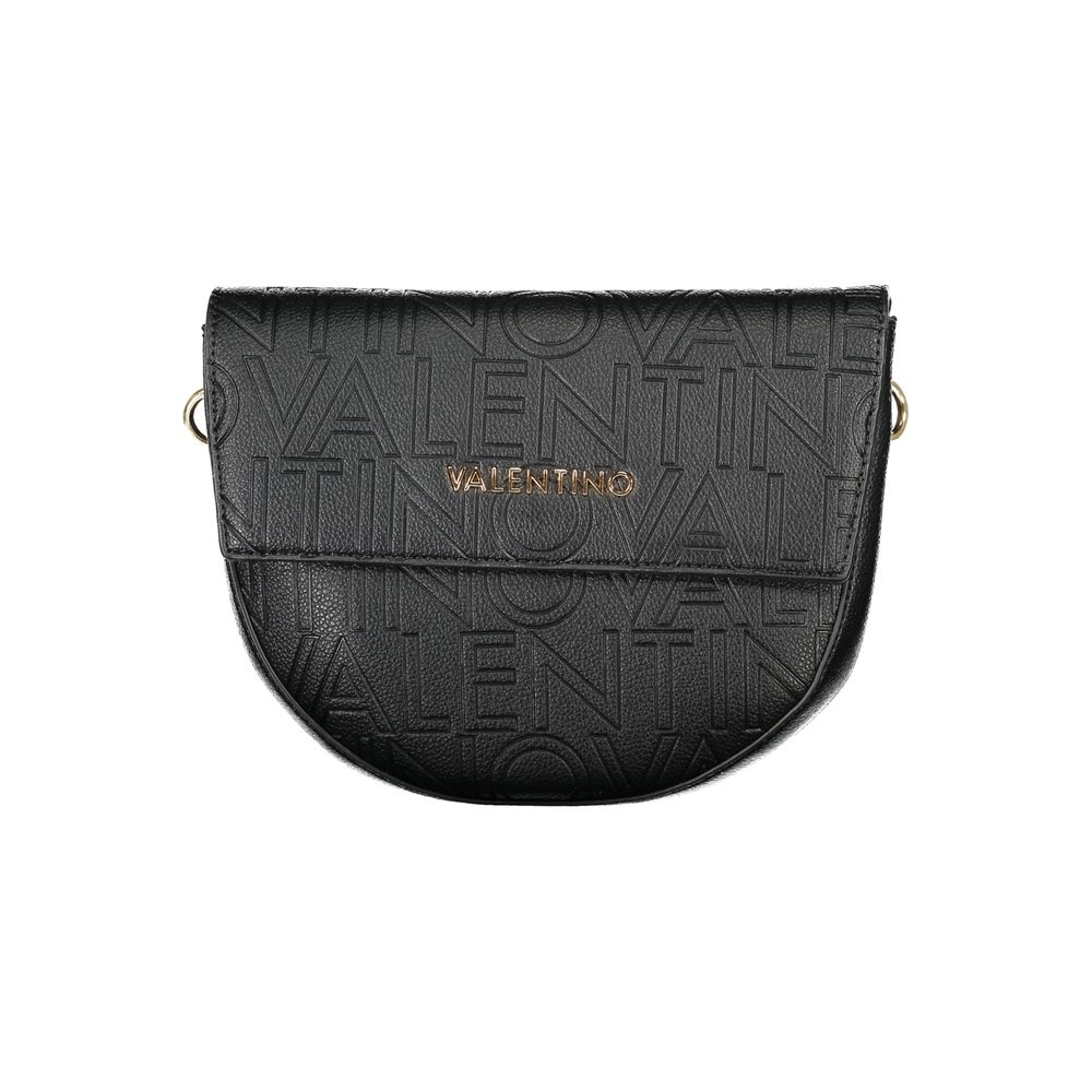 Mario Valentino Nero Poliuretano Women's Bag