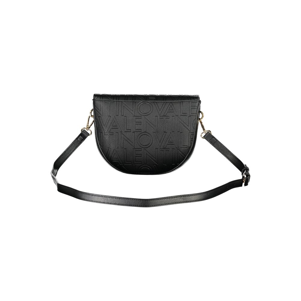 Mario Valentino Nero Poliuretano Women's Bag
