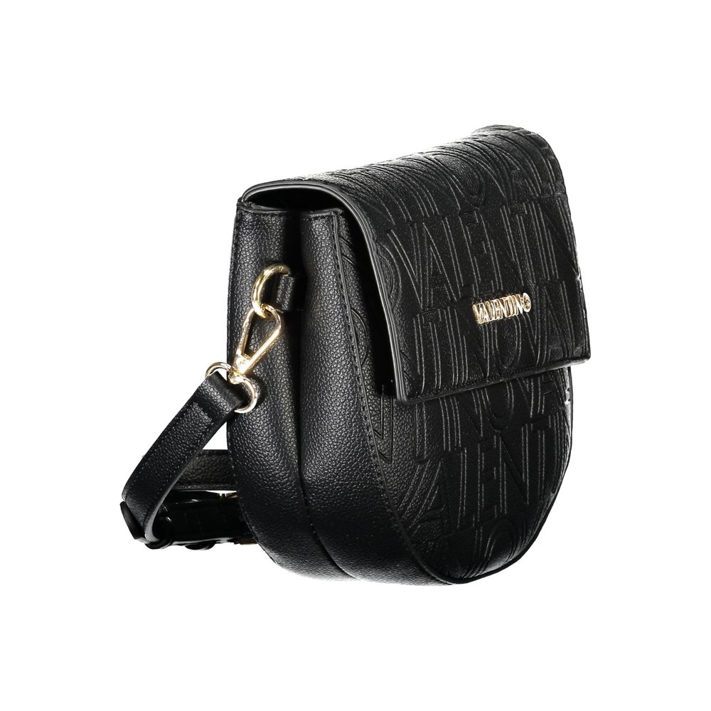 Mario Valentino Nero Poliuretano Women's Bag