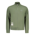 Accademia Militare Verde Cotton Men Sweatshirt