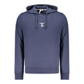 Accademia Militare Blue Cotton Men's Hoodie